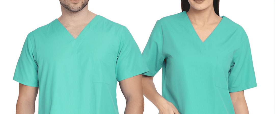 Fashion Scrub Suit Legend (Light Green)